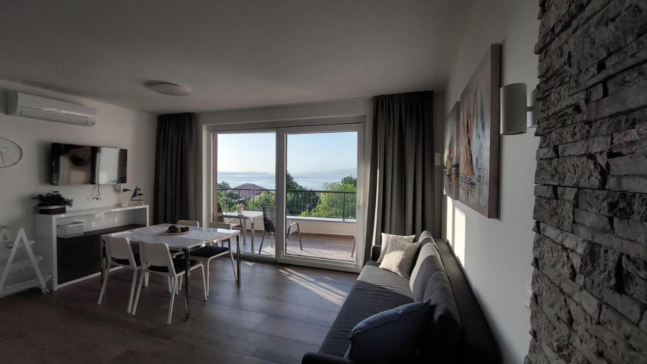 Vila Primorka Apartmani Oleander Šilo Buitenkant foto