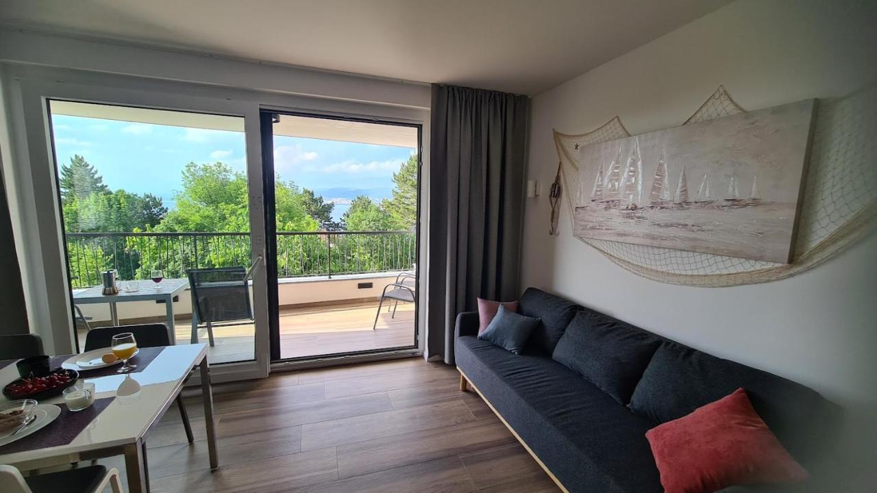 Vila Primorka Apartmani Oleander Šilo Buitenkant foto