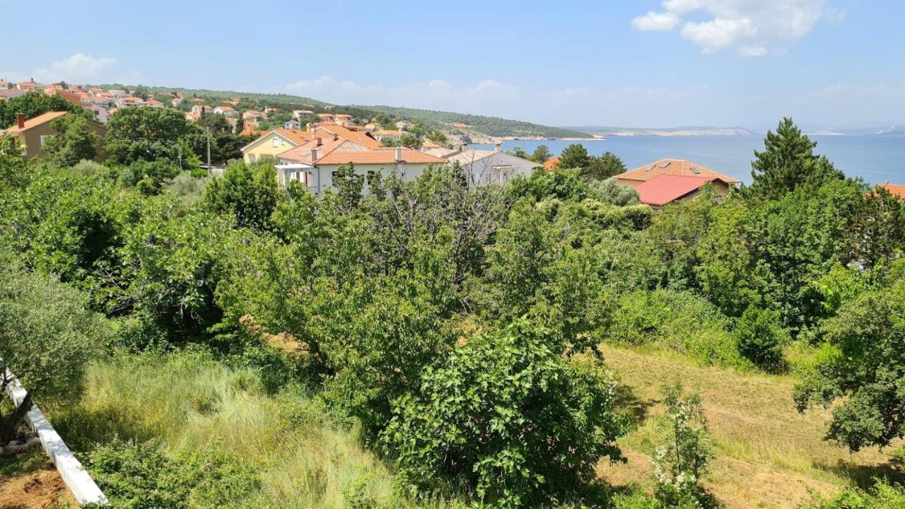 Vila Primorka Apartmani Oleander Šilo Buitenkant foto