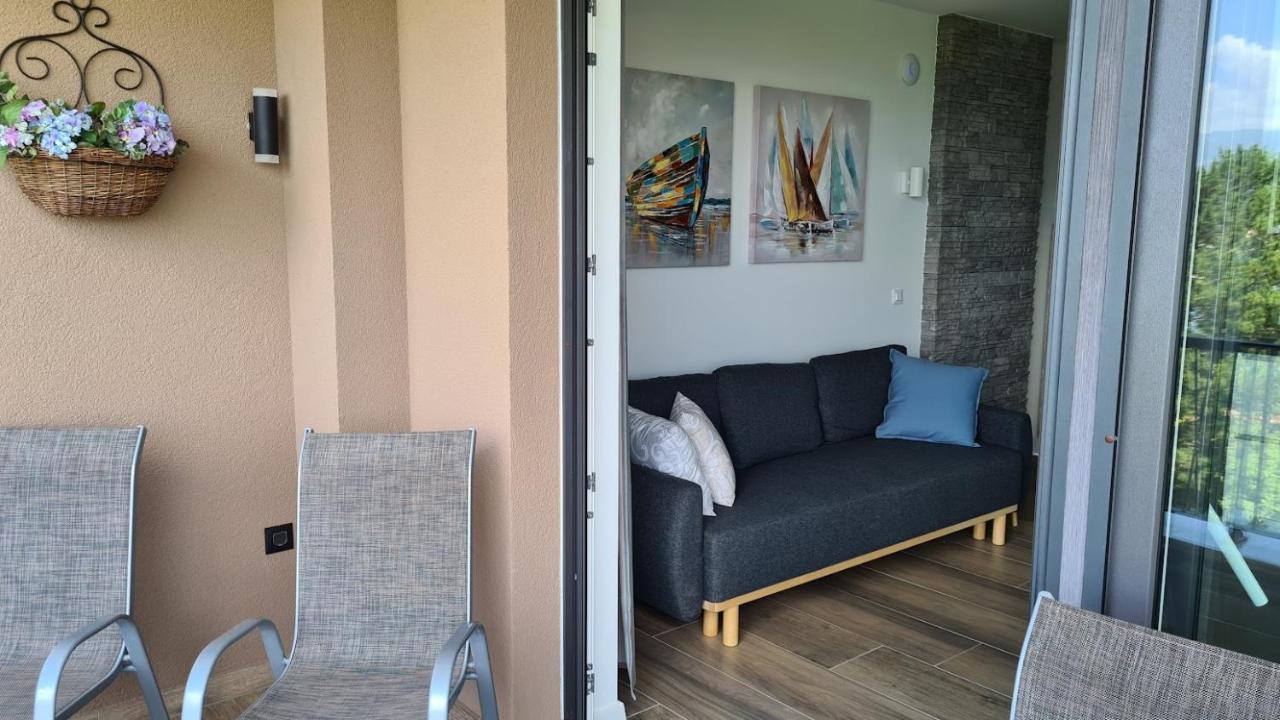 Vila Primorka Apartmani Oleander Šilo Buitenkant foto