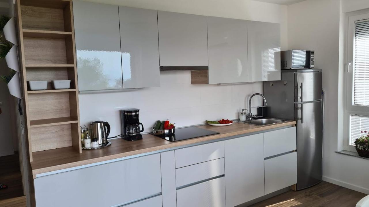 Vila Primorka Apartmani Oleander Šilo Buitenkant foto