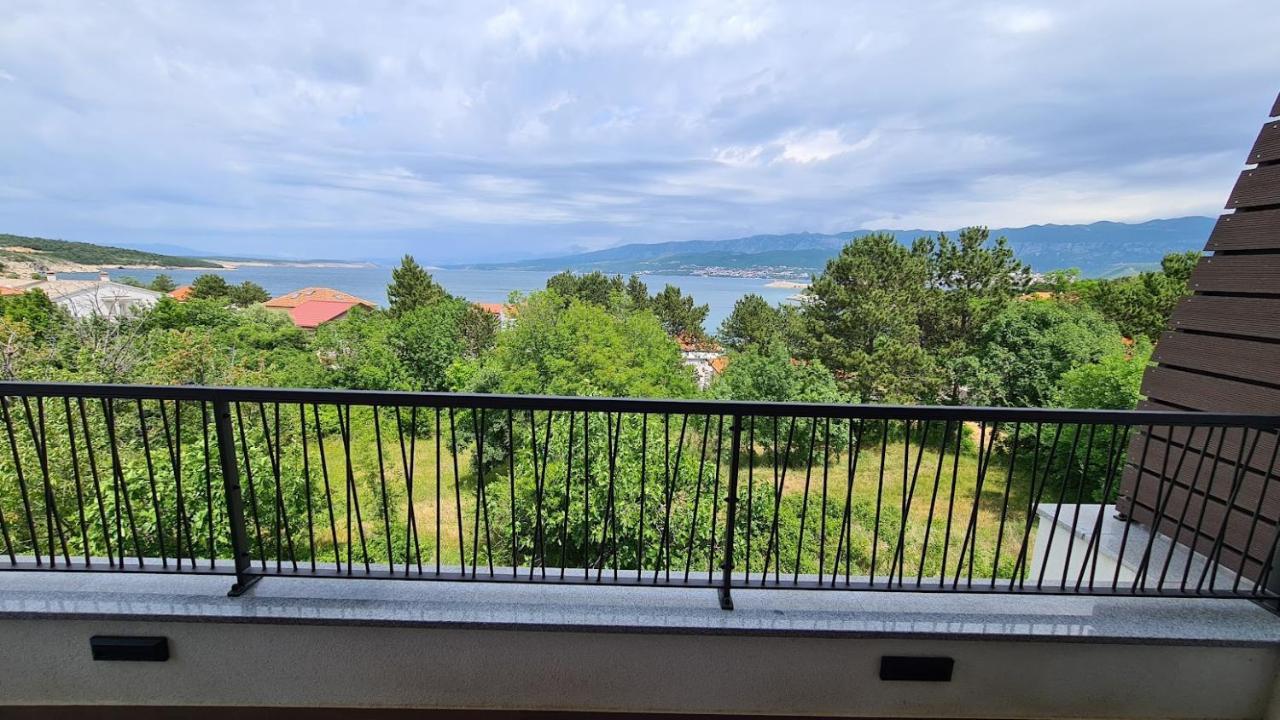 Vila Primorka Apartmani Oleander Šilo Buitenkant foto