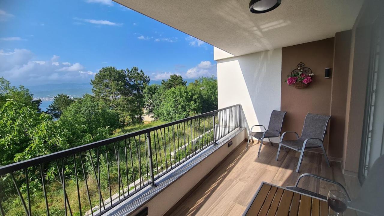 Vila Primorka Apartmani Oleander Šilo Buitenkant foto