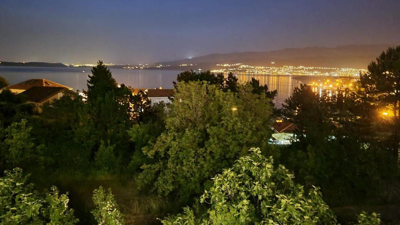 Vila Primorka Apartmani Oleander Šilo Buitenkant foto