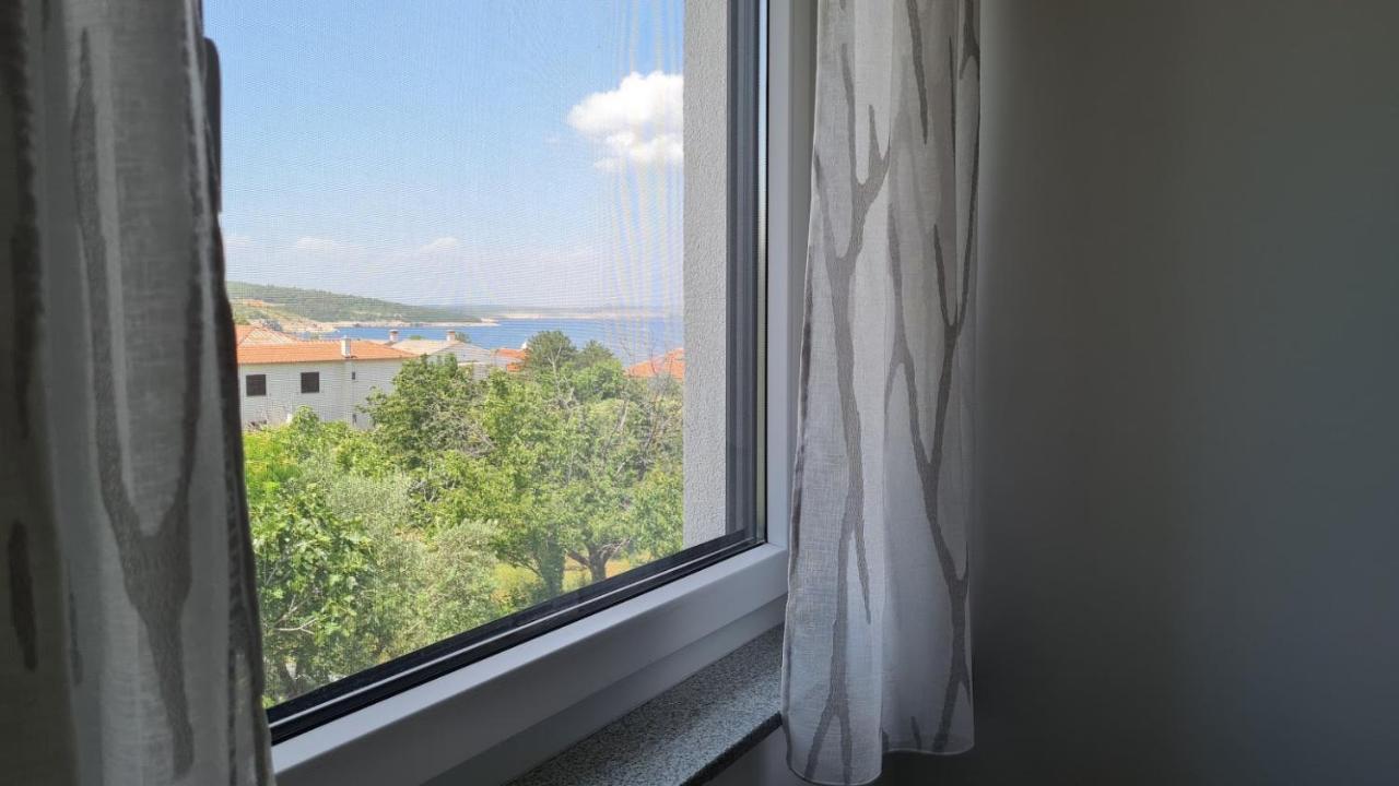 Vila Primorka Apartmani Oleander Šilo Buitenkant foto