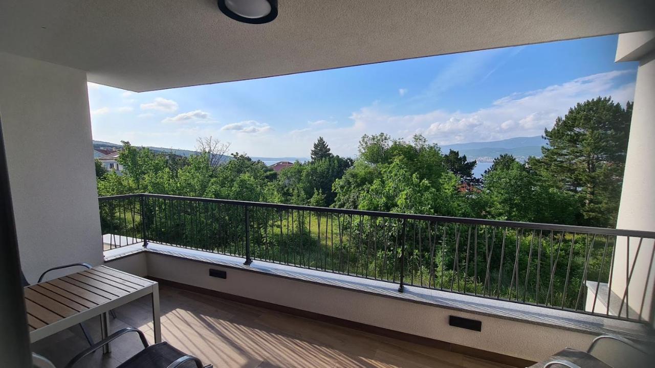Vila Primorka Apartmani Oleander Šilo Buitenkant foto